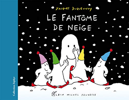 Le fantome de neige