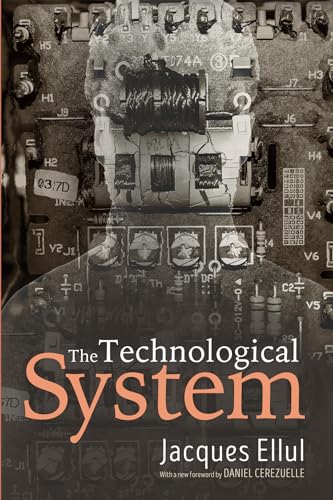 The Technological System von Wipf & Stock Publishers