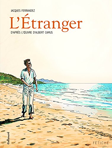 L'etranger, illustrations de Jacques Ferrandez von Gallimard Jeunesse