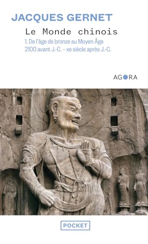 Le monde chinois : Tome 1, De l'Age de Bronze au Moyen Age von Pocket