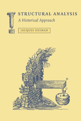 Structural Analysis: A Historical Approach von Cambridge University Press