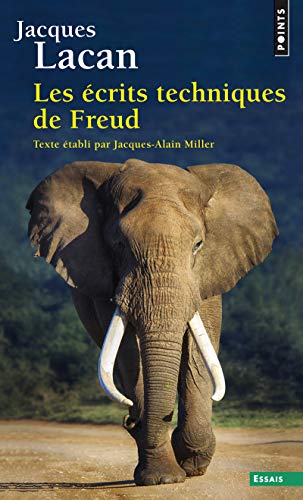 Le Séminaire. Les Ecrits techniques de Freud (1953-1954), tome 1 von Points