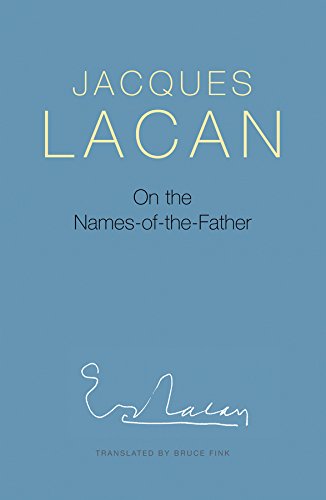On the Names-of-the-Father On the Names-of-the-Father von Polity