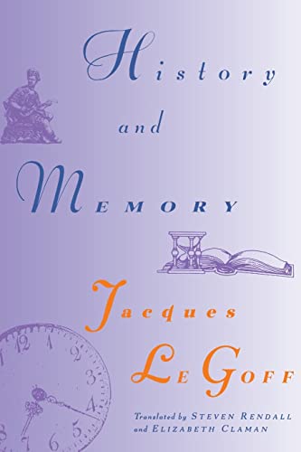 History and Memory (European Perspectives)