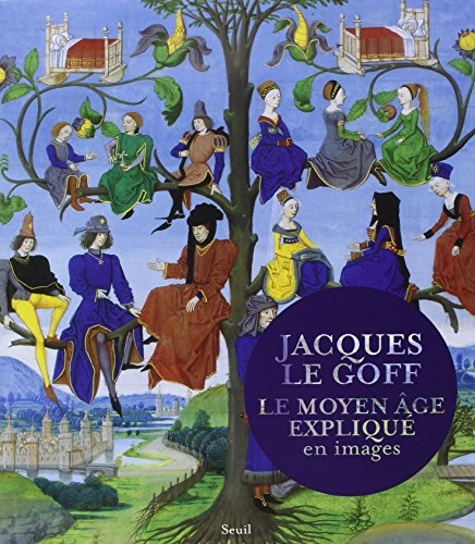Le Moyen Âge expliqué en images von Seuil