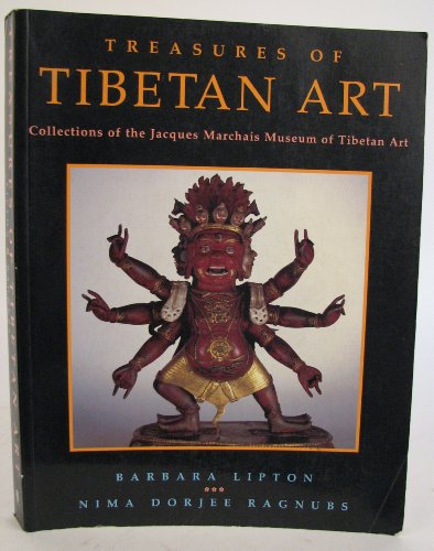 Treasures of Tibetan Art: The Collections of the Jacques Marchais Museum of Tibetan Art von Oxford University Press Inc