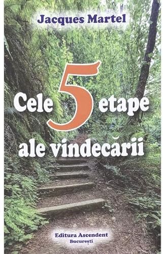 Cele 5 Etape Ale Vindecarii von Ascendent
