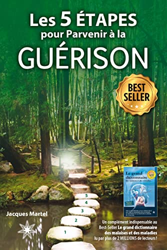 Les 5 étapes pour parvenir à la guérison von ATMA