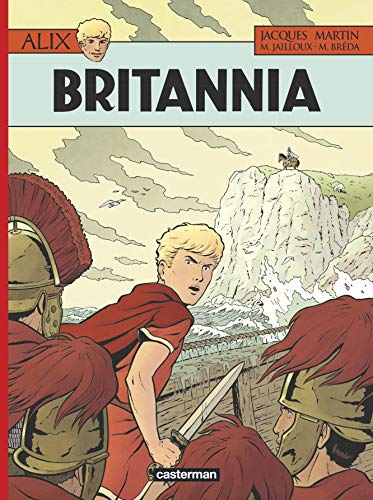 Alix, Tome 33 : Britannia von CASTERMAN