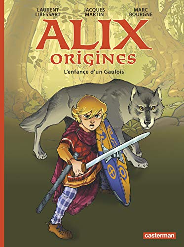 Alix origines : Tome 1