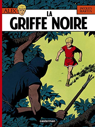 Alix: Alix 5/LA Griffe Noire