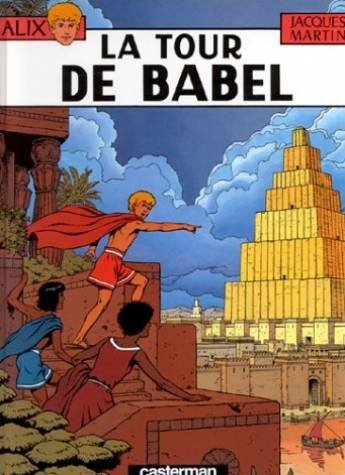 Alix: LA Tour De Babel