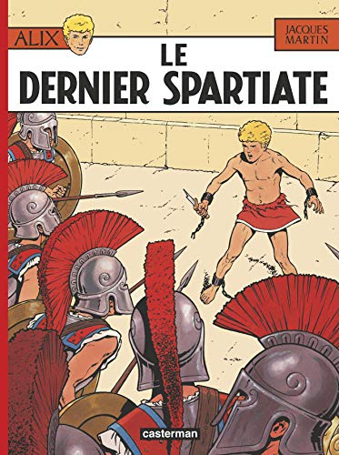 Alix: Le Dernier Spartiate