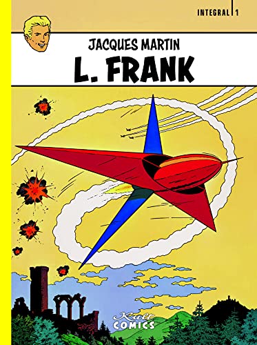 L. Frank Integral 1 von Kult Comics