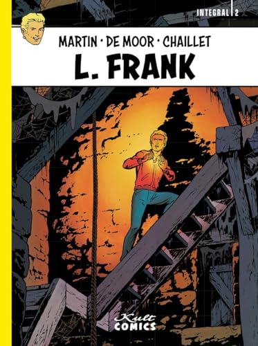 L. Frank Integral 2 von Kult Comics