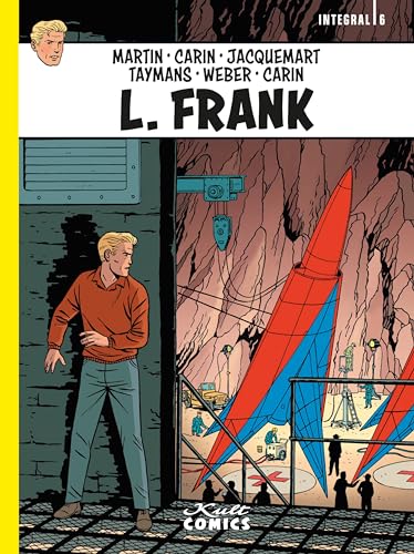 L. Frank Integral 6 von Kult Comics