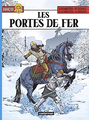 Les Portes de fer: JHEN Les Portes de fer: JHEN