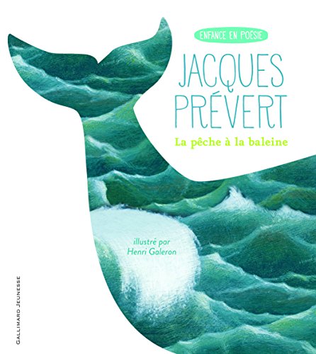 La pêche à la baleine von Editions Gallimard