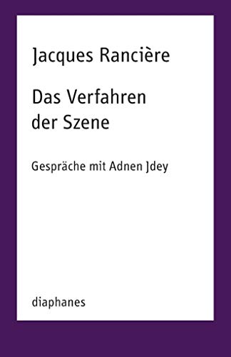 Das Verfahren der Szene (TransPositionen) Das Verfahren der Szene (TransPositionen)