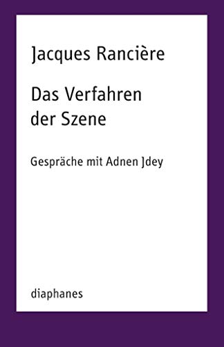 Das Verfahren der Szene (TransPositionen)