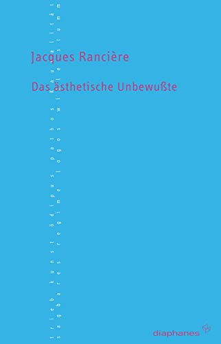 Das ästhetische Unbewußte