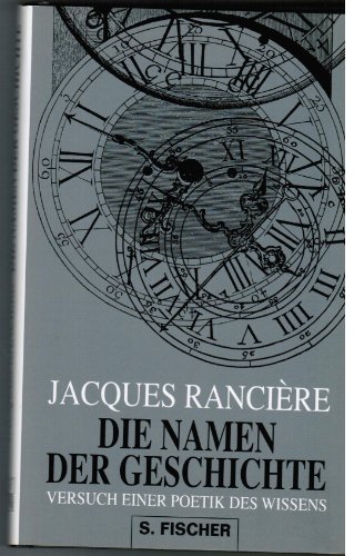 Die Namen der Geschichte Die Namen der Geschichte von S. Fischer