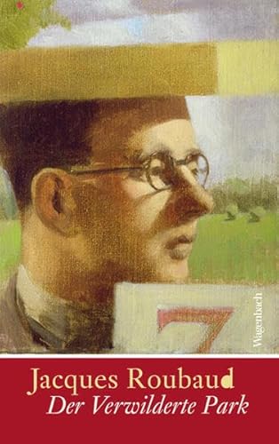 Der Verwilderte Park (Quartbuch) von Verlag Klaus Wagenbach