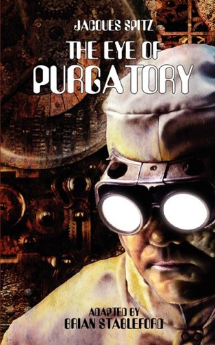 The Eye of Purgatory von Hollywood Comics