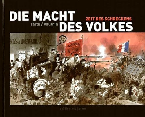 Die Macht des Volkes: Zeit des Schreckens