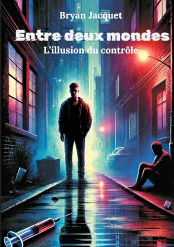 Entre deux mondes: l'illusion du contrôle von BoD – Books on Demand – Frankreich