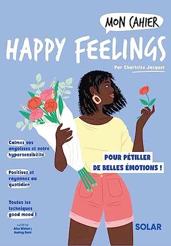 Mon cahier Happy feelings