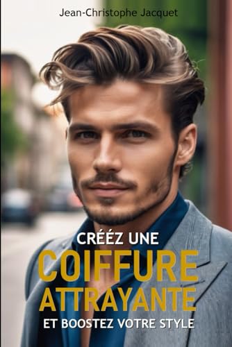 Créez une coiffure attrayante: et boostez votre style Créez une coiffure attrayante: et boostez votre style von AFNIL