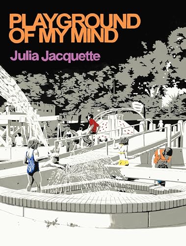 Playground of My Mind: Julia Jacquette von Prestel