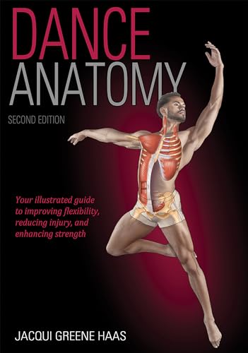 Dance Anatomy von Human Kinetics Publishers