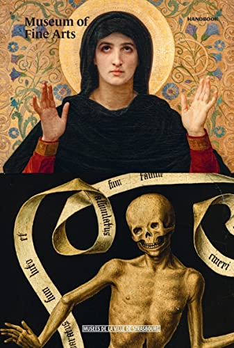 Museum of fine arts von MUSEES STRASBG