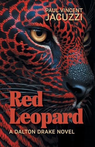 Red Leopard (Dalton Drake) von FriesenPress