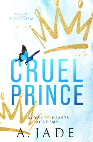 Cruel Prince: Royal Hearts Academy