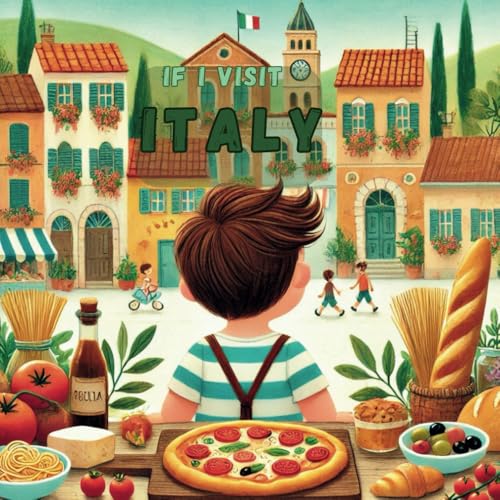 If I visit Italy: I might see von Independently published