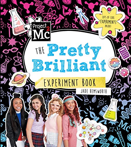 Project Mc2: The Pretty Brilliant Experiment Book von Imprint