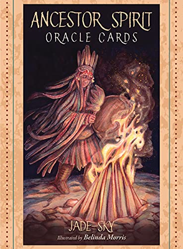 Ancestor Spirit Oracle Cards von Blue Angel Gallery