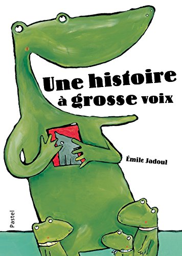 une histoire a grosse voix von TASCHEN