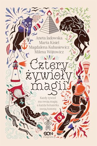 Cztery żywioły magii
