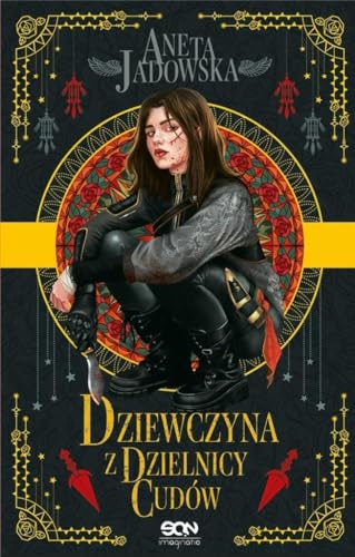 Dziewczyna z dzielnicy cudów (NIKITA) von SQN