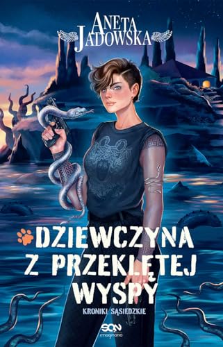Dziewczyna z przeklętej wyspy (Nikita. Kroniki sąsiedzkie) von SQN