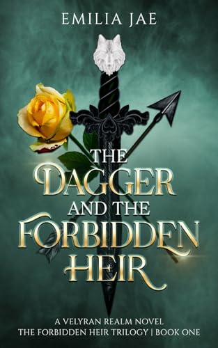 The Dagger And The Forbidden Heir (The Forbidden Heir Trilogy, Band 1) von Iaerlllt