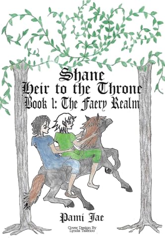 Shane Heir to the Throne: The Faery Realm von Hawes & Jenkins