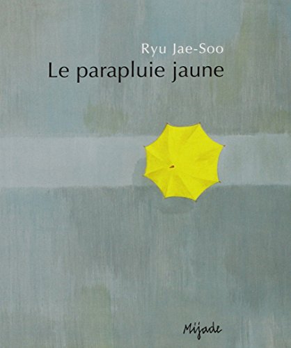 Le parapluie jaune von MIJADE