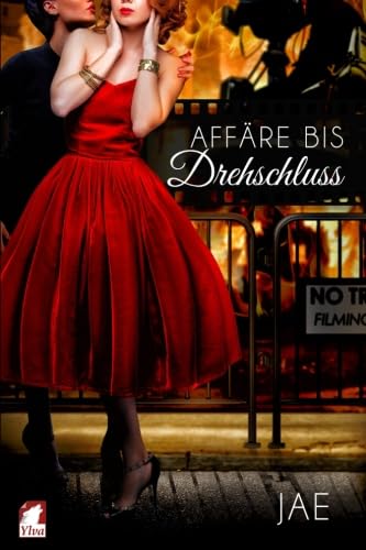 Affäre bis Drehschluss (Hollywood-Serie, Band 5)