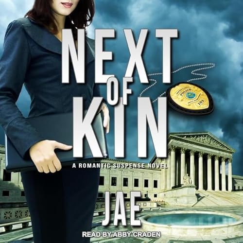 Next of Kin (The Portland Police Bureau Series)