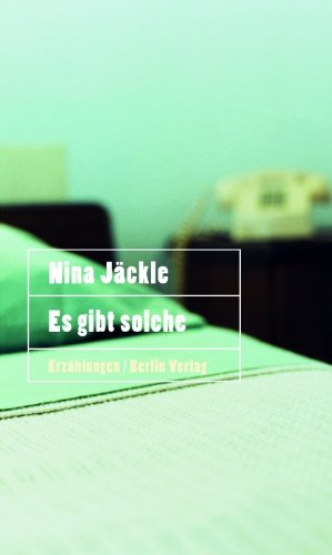 Es gibt solche: Erzählungen